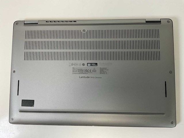 Dell latitude 7410 14”, core i7 10th gen, 16 gb ram, 128 gb ssd touchscreen chromebook - afbeelding 6 van  7