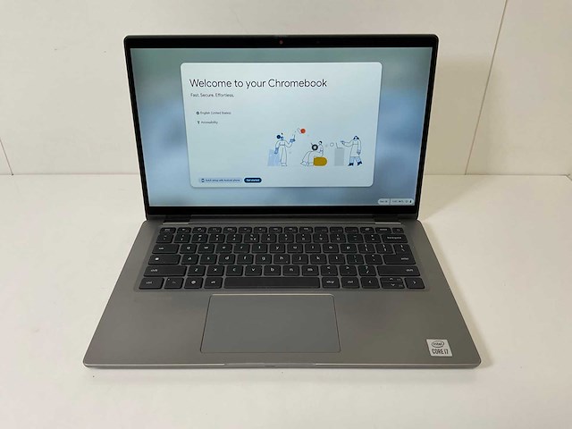 Dell latitude 7410 14”, core i7 10th gen, 16 gb ram, 128 gb ssd touchscreen chromebooks (2x) - afbeelding 2 van  16