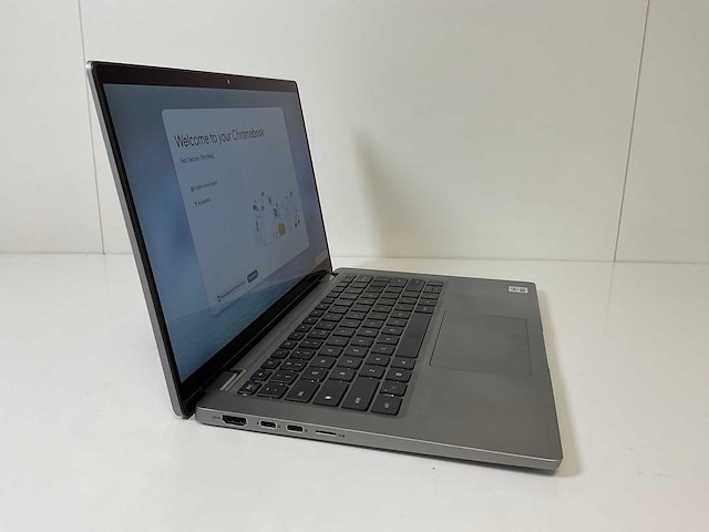 Dell latitude 7410 14”, core i7 10th gen, 16 gb ram, 128 gb ssd touchscreen chromebooks (2x) - afbeelding 3 van  16