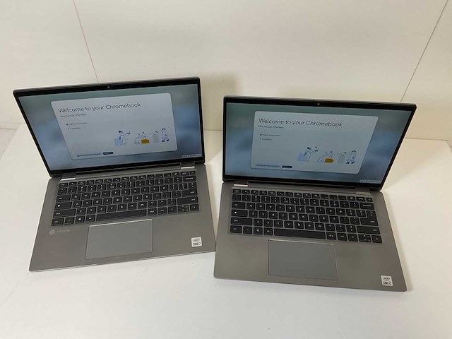Dell latitude 7410 14”, core i7 10th gen, 16 gb ram, 128 gb ssd touchscreen chromebooks (2x) - afbeelding 9 van  16