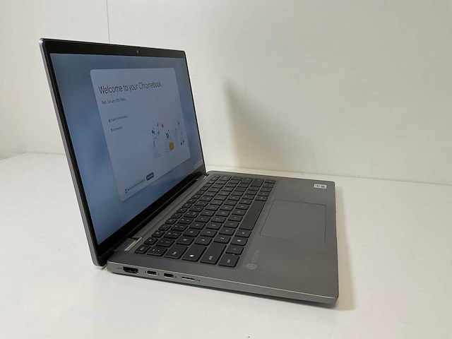 Dell latitude 7410 14”, core i7 10th gen, 16 gb ram, 128 gb ssd touchscreen chromebooks (2x) - afbeelding 11 van  16