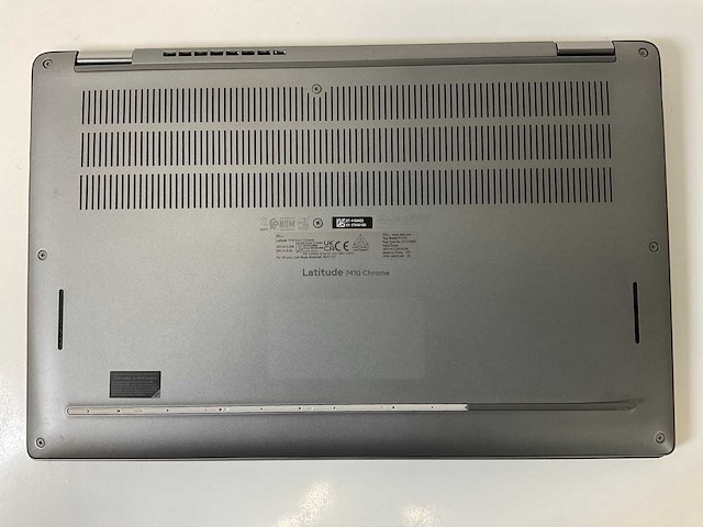 Dell latitude 7410 14”, core i7 10th gen, 16 gb ram, 128 gb ssd touchscreen chromebooks (2x) - afbeelding 15 van  16