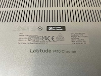Dell latitude 7410 14”, core i7 10th gen, 16 gb ram, 128 gb ssd touchscreen chromebooks (2x) - afbeelding 16 van  16