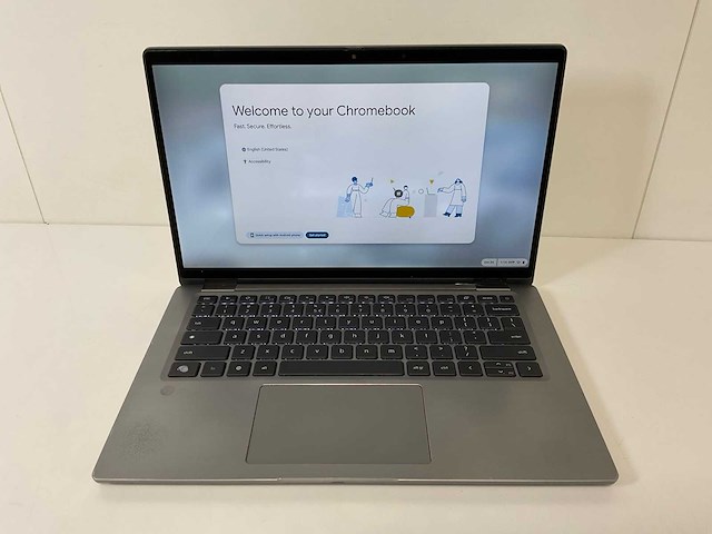 Dell latitude 7410 14”, core i7 10th gen, 16 gb ram, 128 gb ssd touchscreen chromebooks (2x) - afbeelding 2 van  15
