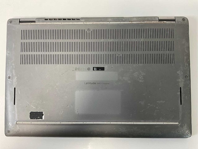 Dell latitude 7410 14”, core i7 10th gen, 16 gb ram, 128 gb ssd touchscreen chromebooks (2x) - afbeelding 7 van  15