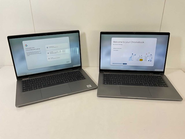 Dell latitude 7410 14”, core i7 10th gen, 16 gb ram, 128 gb ssd touchscreen chromebooks (2x) - afbeelding 1 van  15