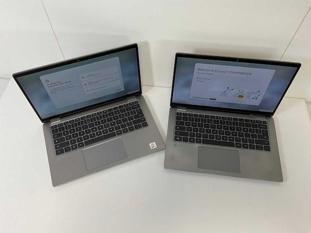 Dell latitude 7410 14”, core i7 10th gen, 16 gb ram, 128 gb ssd touchscreen chromebooks (2x) - afbeelding 8 van  15