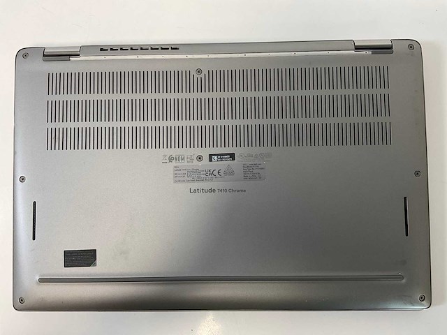 Dell latitude 7410 14”, core i7 10th gen, 16 gb ram, 128 gb ssd touchscreen chromebooks (2x) - afbeelding 14 van  15