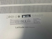 Dell latitude 7410 14”, core i7 10th gen, 16 gb ram, 128 gb ssd touchscreen chromebooks (2x) - afbeelding 15 van  15