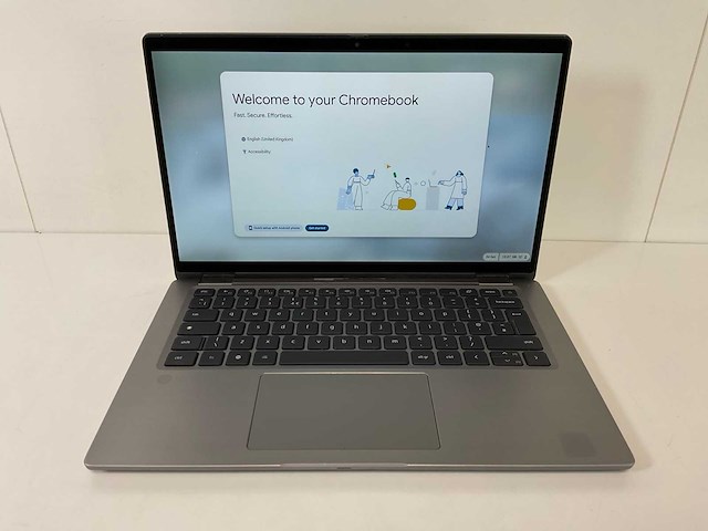 Dell latitude 7410 14”, core i7 10th gen, 16 gb ram, 128 gb ssd touchscreen chromebooks (2x) - afbeelding 2 van  16