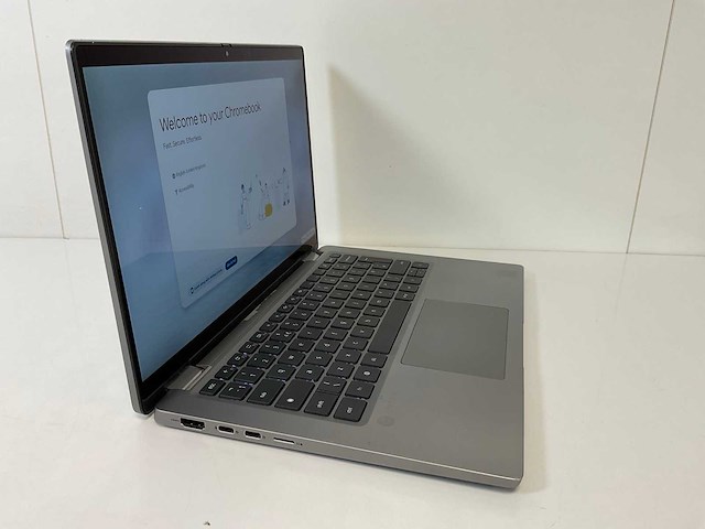 Dell latitude 7410 14”, core i7 10th gen, 16 gb ram, 128 gb ssd touchscreen chromebooks (2x) - afbeelding 3 van  16