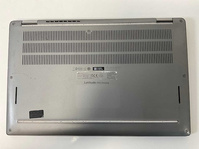 Dell latitude 7410 14”, core i7 10th gen, 16 gb ram, 128 gb ssd touchscreen chromebooks (2x) - afbeelding 7 van  16