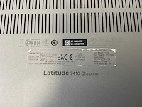 Dell latitude 7410 14”, core i7 10th gen, 16 gb ram, 128 gb ssd touchscreen chromebooks (2x) - afbeelding 8 van  16