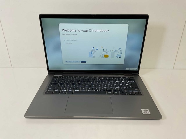 Dell latitude 7410 14”, core i7 10th gen, 16 gb ram, 128 gb ssd touchscreen chromebooks (2x) - afbeelding 10 van  16