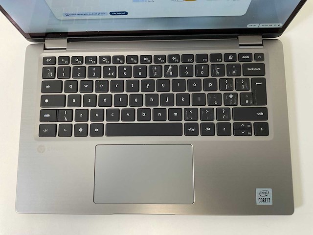 Dell latitude 7410 14”, core i7 10th gen, 16 gb ram, 128 gb ssd touchscreen chromebooks (2x) - afbeelding 13 van  16