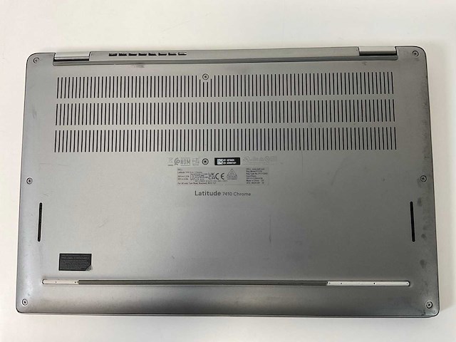 Dell latitude 7410 14”, core i7 10th gen, 16 gb ram, 128 gb ssd touchscreen chromebooks (2x) - afbeelding 15 van  16