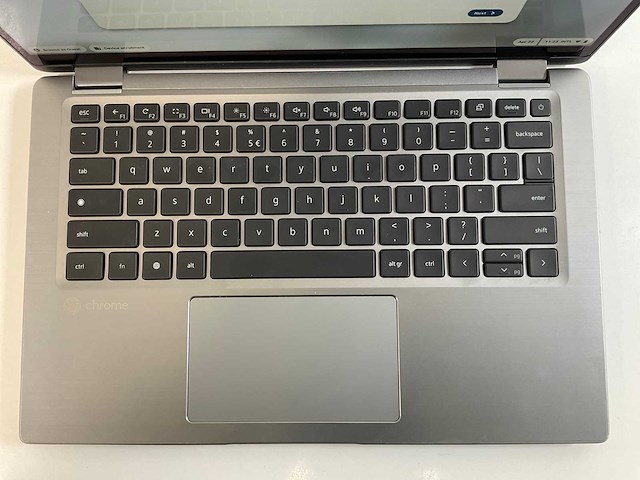 Dell latitude 7410 14”, core i7 10th gen, 16 gb ram, 128 gb ssd touchscreen chromebooks (2x) - afbeelding 5 van  16