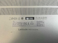Dell latitude 7410 14”, core i7 10th gen, 16 gb ram, 128 gb ssd touchscreen chromebooks (2x) - afbeelding 8 van  16