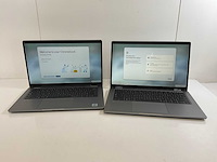 Dell latitude 7410 14”, core i7 10th gen, 16 gb ram, 128 gb ssd touchscreen chromebooks (2x) - afbeelding 1 van  16