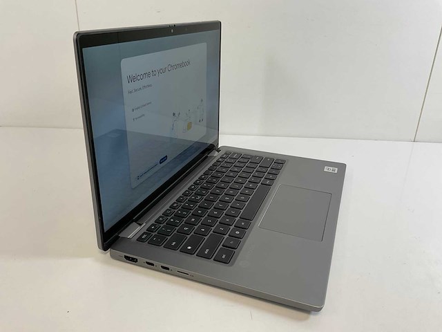 Dell latitude 7410 14”, core i7 10th gen, 16 gb ram, 128 gb ssd touchscreen chromebooks (2x) - afbeelding 11 van  16