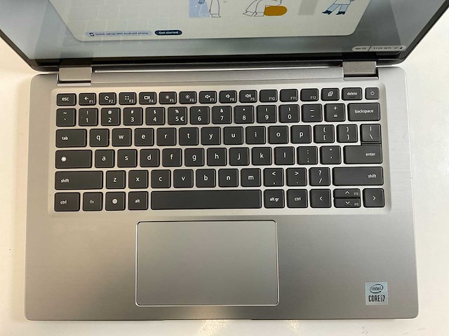 Dell latitude 7410 14”, core i7 10th gen, 16 gb ram, 128 gb ssd touchscreen chromebooks (2x) - afbeelding 13 van  16