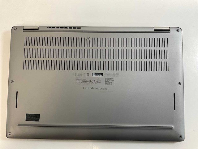 Dell latitude 7410 14”, core i7 10th gen, 16 gb ram, 128 gb ssd touchscreen chromebooks (2x) - afbeelding 15 van  16