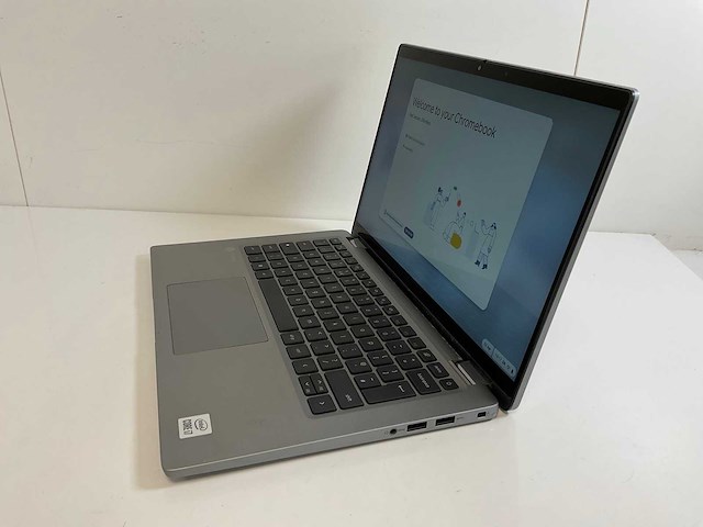 Dell latitude 7410 14”, core i7 10th gen, 16 gb ram, 128 gb ssd touchscreen chromebooks (3x) - afbeelding 1 van  1