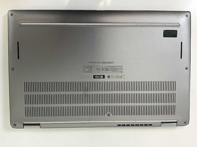 Dell latitude 7410 14”, core(tm) i7 10th gen, 16 gb ram, 128 gb ssd chromebook - afbeelding 6 van  7
