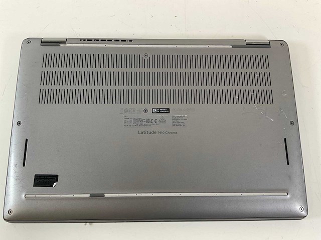 Dell latitude 7410 14”, core(tm) i7 10th gen, 16 gb ram, 128 gb ssd chromebooks (3x) - afbeelding 5 van  20