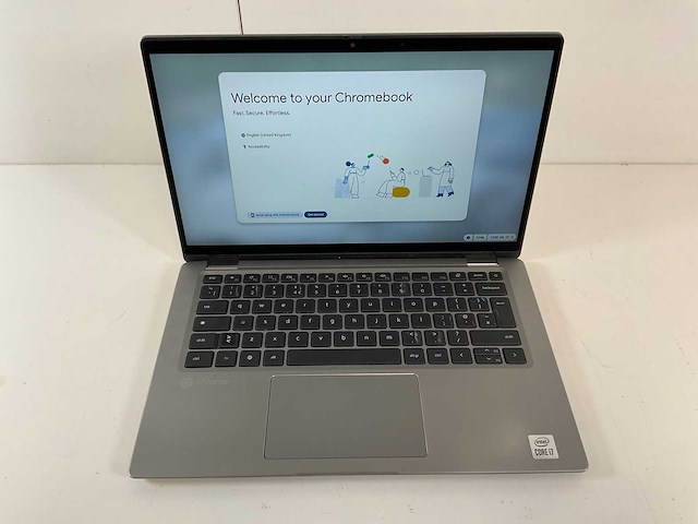 Dell latitude 7410 14”, core(tm) i7 10th gen, 16 gb ram, 128 gb ssd chromebooks (3x) - afbeelding 7 van  20