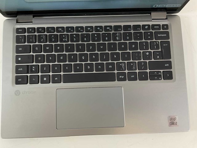 Dell latitude 7410 14”, core(tm) i7 10th gen, 16 gb ram, 128 gb ssd chromebooks (3x) - afbeelding 10 van  20