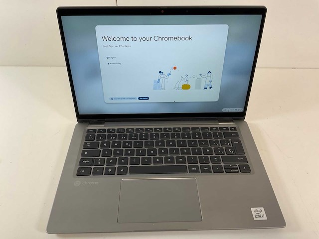 Dell latitude 7410 14”, core(tm) i7 10th gen, 16 gb ram, 128 gb ssd chromebooks (3x) - afbeelding 12 van  20