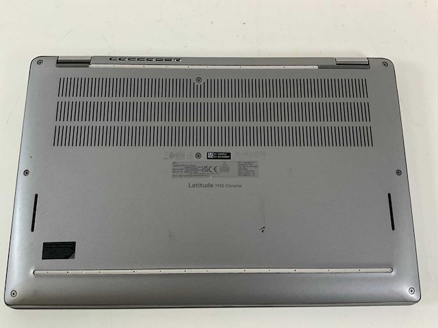 Dell latitude 7410 14”, core(tm) i7 10th gen, 16 gb ram, 128 gb ssd chromebooks (3x) - afbeelding 8 van  14