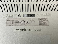Dell latitude 7410 14”, core(tm) i7 10th gen, 16 gb ram, 128 gb ssd chromebooks (3x) - afbeelding 9 van  14