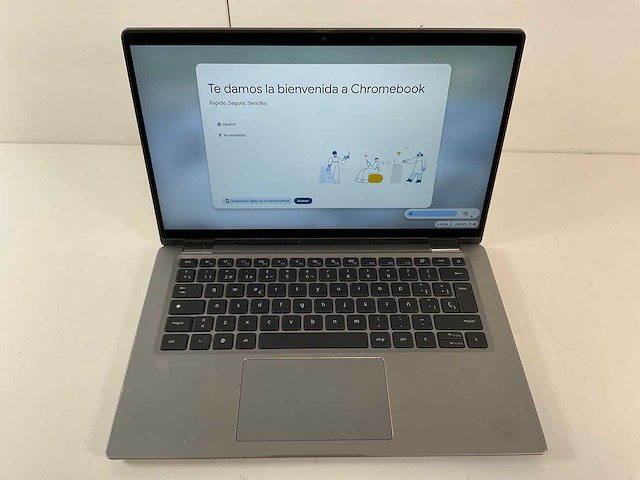Dell latitude 7410 14”, core(tm) i7 10th gen, 16 gb ram, 128 gb ssd chromebooks (3x) - afbeelding 13 van  14