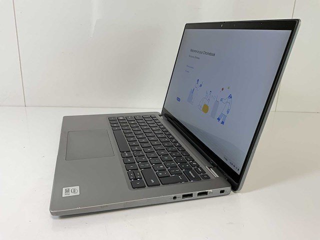 Dell latitude 7410 14”, core(tm) i7 10th gen, 16 gb ram, 128 gb ssd touchscreen chromebook - afbeelding 3 van  7