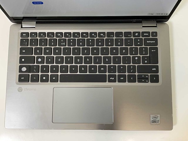 Dell latitude 7410 14”, core(tm) i7 10th gen, 16 gb ram, 128 gb ssd touchscreen chromebook - afbeelding 4 van  7