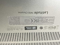 Dell latitude 7410 14”, core(tm) i7 10th gen, 16 gb ram, 128 gb ssd touchscreen chromebook - afbeelding 7 van  7