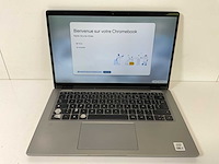Dell latitude 7410 14”, core(tm) i7 10th gen, 16 gb ram, 128 gb ssd touchscreen chromebook - afbeelding 1 van  7