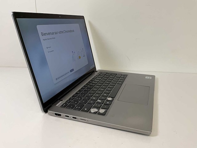 Dell latitude 7410 14”, core(tm) i7 10th gen, 16 gb ram, 128 gb ssd touchscreen chromebook - afbeelding 2 van  7