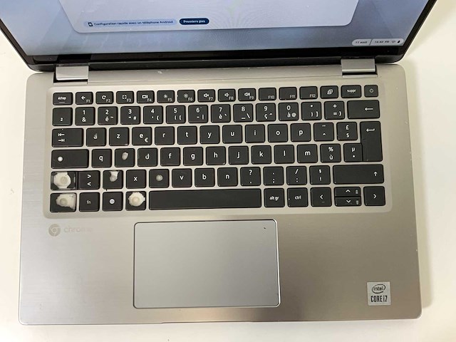 Dell latitude 7410 14”, core(tm) i7 10th gen, 16 gb ram, 128 gb ssd touchscreen chromebook - afbeelding 4 van  7