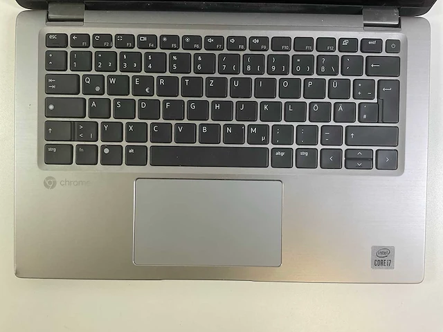 Dell latitude 7410 14”, core(tm) i7 10th gen, 16 gb ram, 128 gb ssd touchscreen chromebook - afbeelding 4 van  7