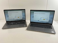 Dell latitude 7410 14”, core(tm) i7 10th gen, 16 gb ram, 128 gb touchscreen chromebooks (2x) - afbeelding 1 van  9