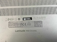 Dell latitude 7410 14”, core(tm) i7 10th gen, 16 gb ram, 128 gb touchscreen chromebooks (2x) - afbeelding 9 van  9