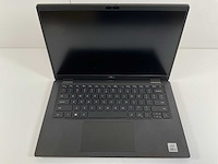 Dell latitude 7410 14”, core(tm) i7 10th gen, 16 gb ram, 256 gb nvme laptop - afbeelding 1 van  7