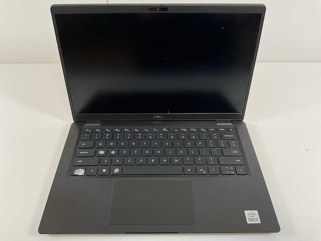 Dell latitude 7410 14”, core(tm) i7 10th gen, 16 gb ram, 256 gb nvme laptop - afbeelding 1 van  7