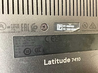 Dell latitude 7410 14”, core(tm) i7 10th gen, 16 gb ram, 256 gb nvme laptop - afbeelding 7 van  7