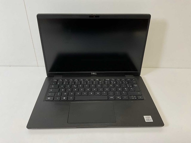 Dell latitude 7410 14”, core(tm) i7 10th gen, 16 gb ram, 256 gb nvme laptop - afbeelding 1 van  4