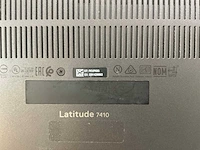 Dell latitude 7410 14”, core(tm) i7 10th gen, 32 gb ram, 1 tb nvme touchscreen laptop - afbeelding 7 van  7