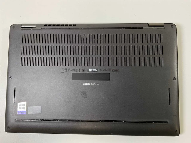 Dell latitude 7410 14”, core(tm) i7 10th gen, 32 gb ram, 1 tb nvme touchscreen laptop - afbeelding 6 van  7